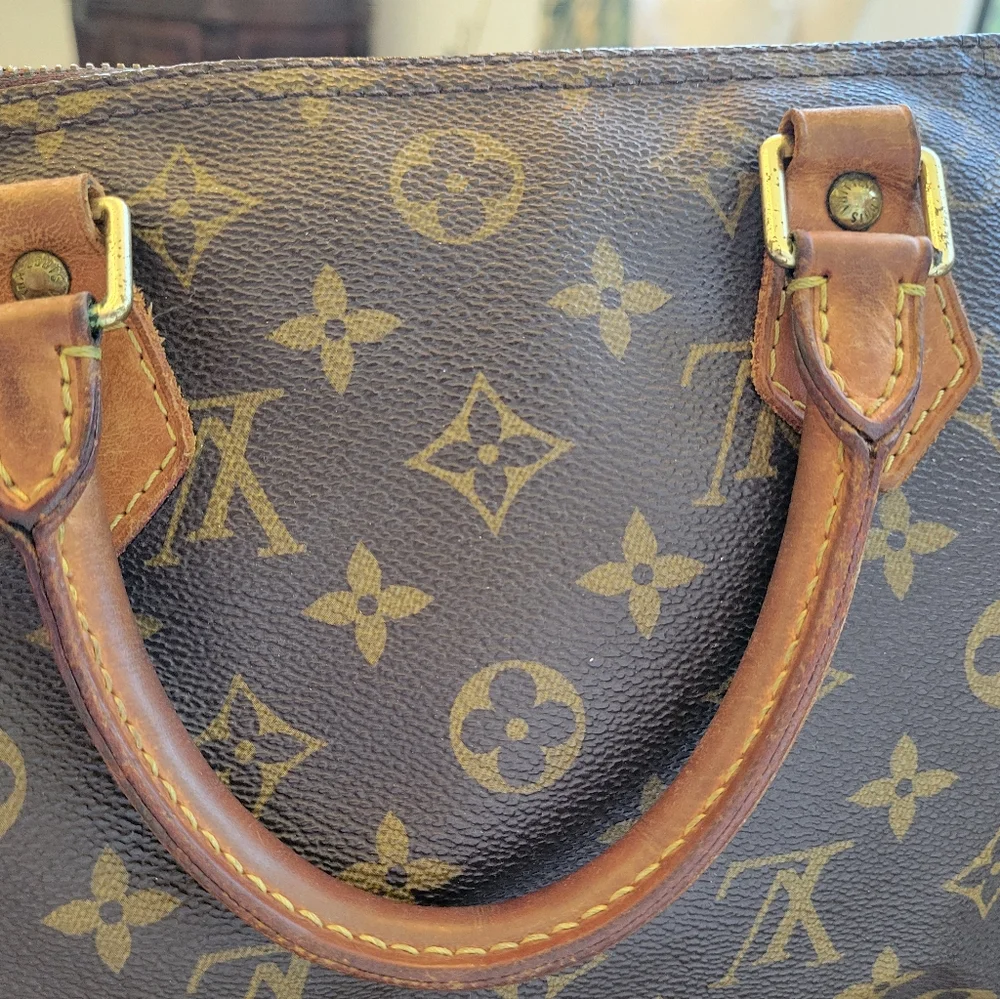 Louis Vuitton - Speedy - EUC - Picture 6 of 16